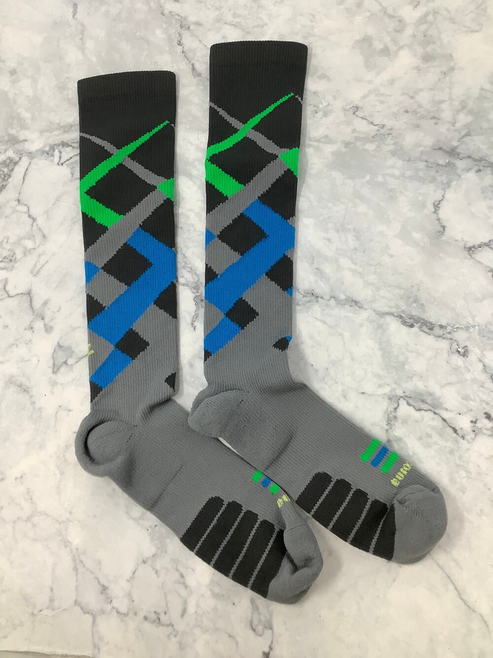 Eurosock Unisex Adults M Over The Calf Graduated Compression Socks L3-29